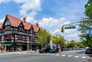 New Jersey office location