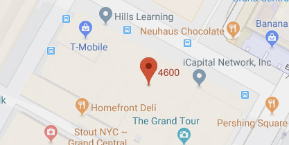 New York office location