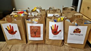 Food Drive for The Mitchell House