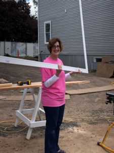 Habitat for Humanity Women Build