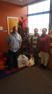 Children's Home Society Toy Drive 2017