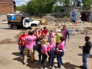 Habitat for Humanity Women Build