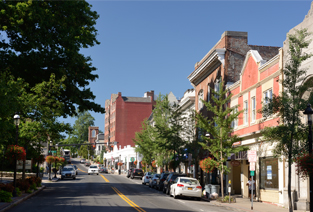 New York (Tarrytown) office location