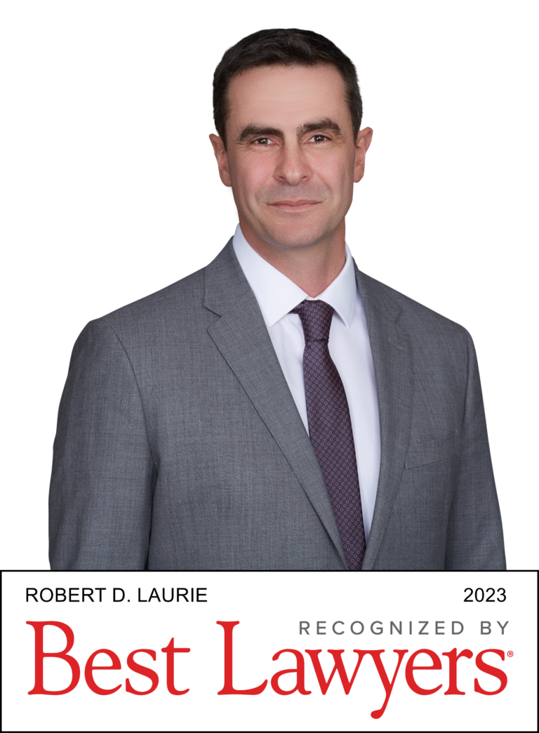Founding Partner Robert D. Laurie Included in the 2023 Edition of The