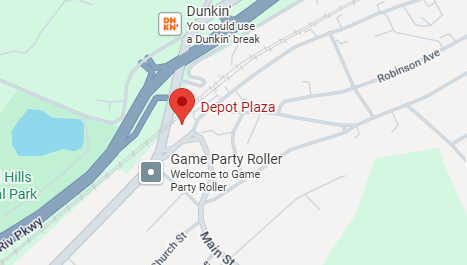 New York (Bedford Hills) office location